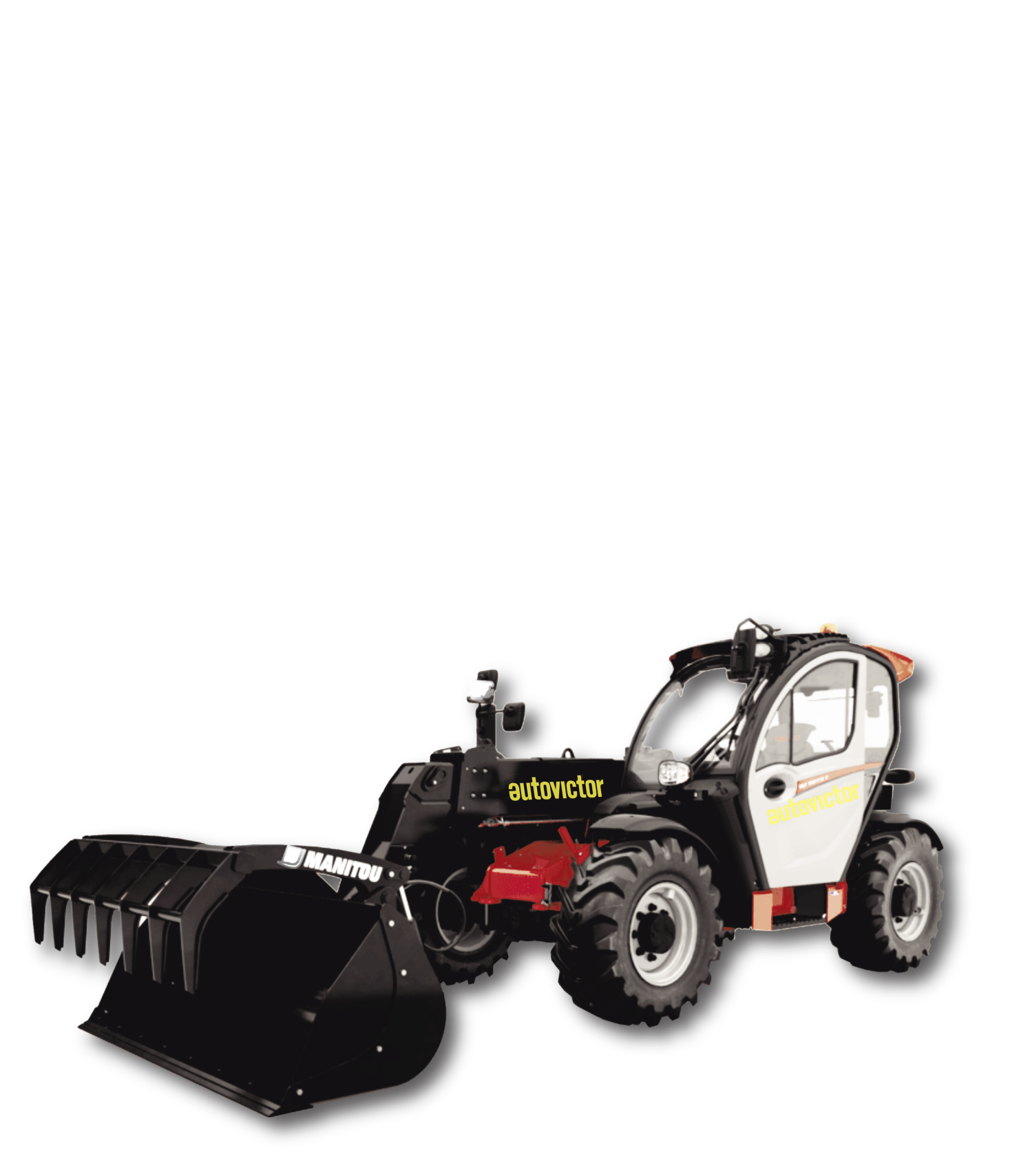 MANITOU MLT 7.30